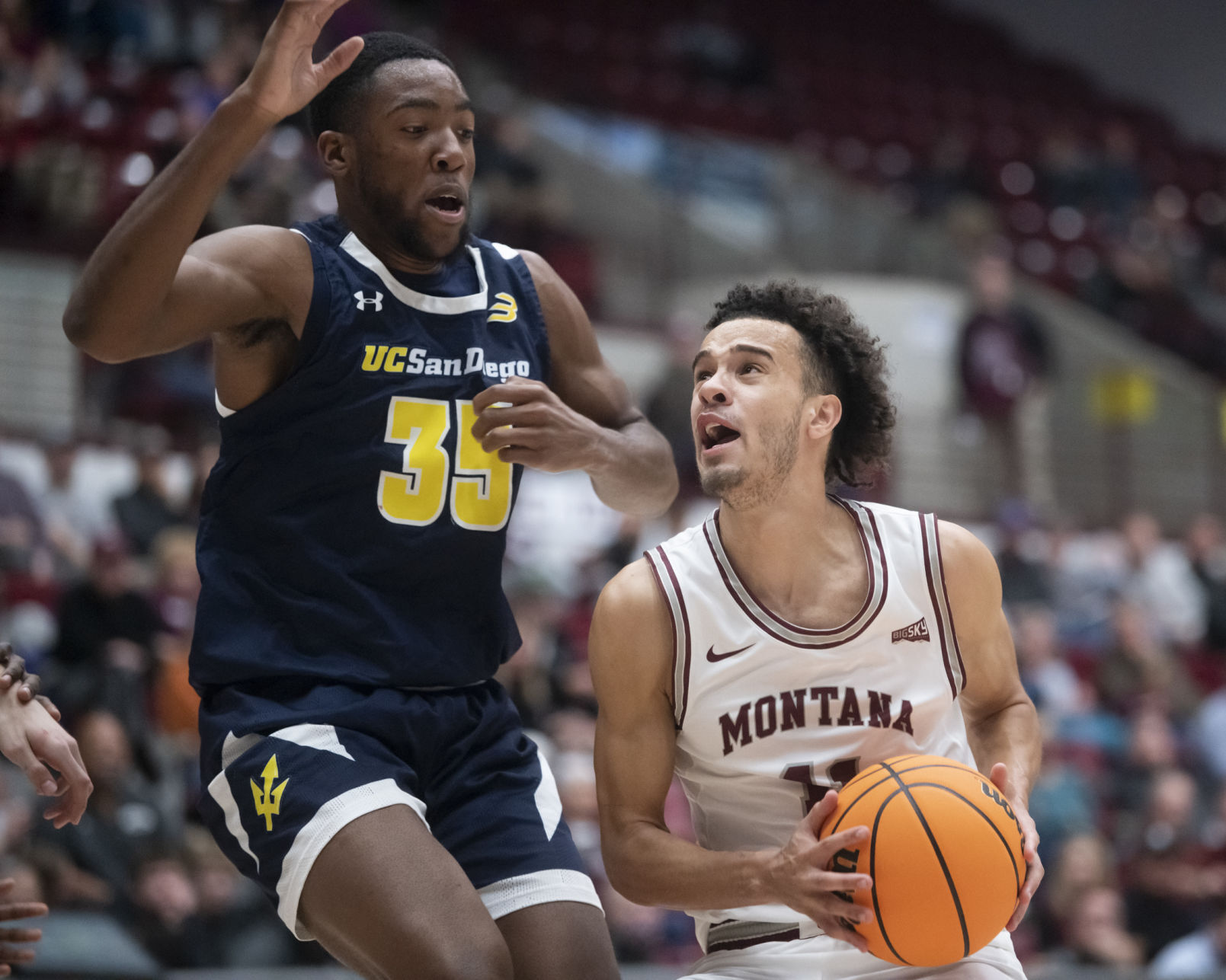 Griz vs. UC San Diego 19